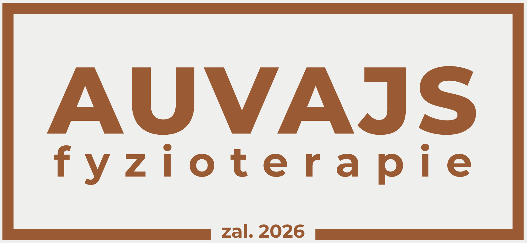 Fyzioterapie Auvajs